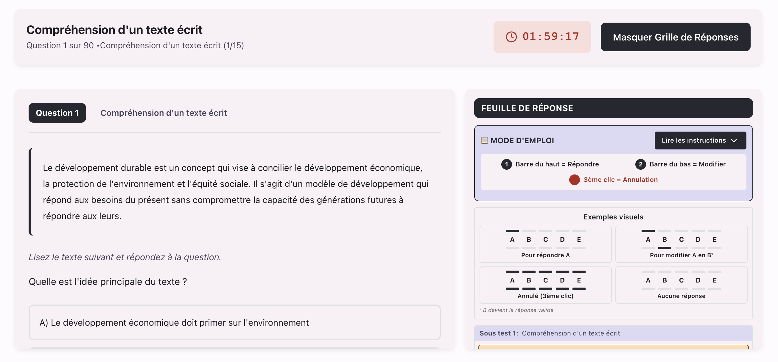 Plateforme Liwaza - votre passerelle vers les meilleures grandes écoles
